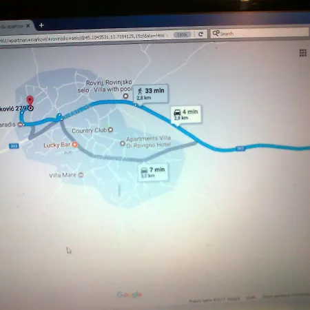 And Markovic Guest house