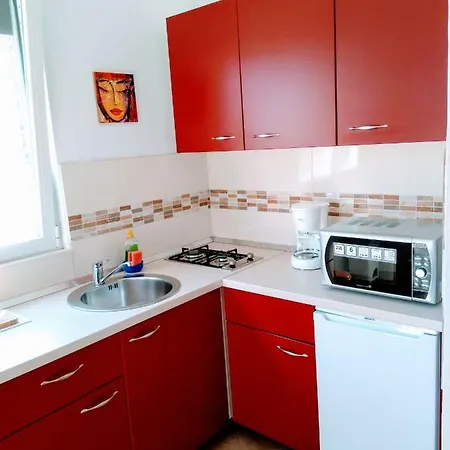 And Markovic 3* Rovinjsko Selo