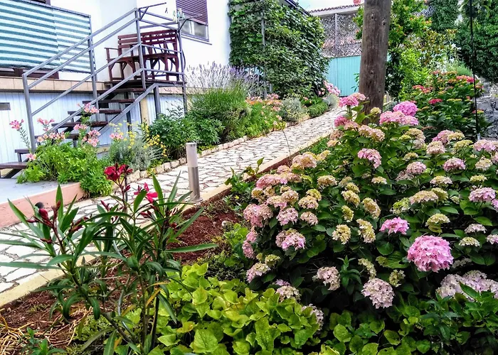게스트하우스 Dvokrevetna Soba S Posebnim Ulazom Markovic